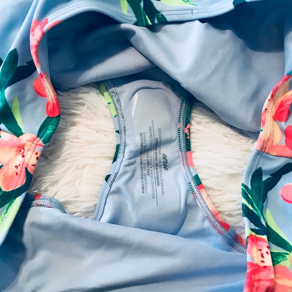 Aerie Floral Bikini Hipster Bottoms - Picture 4 of 5